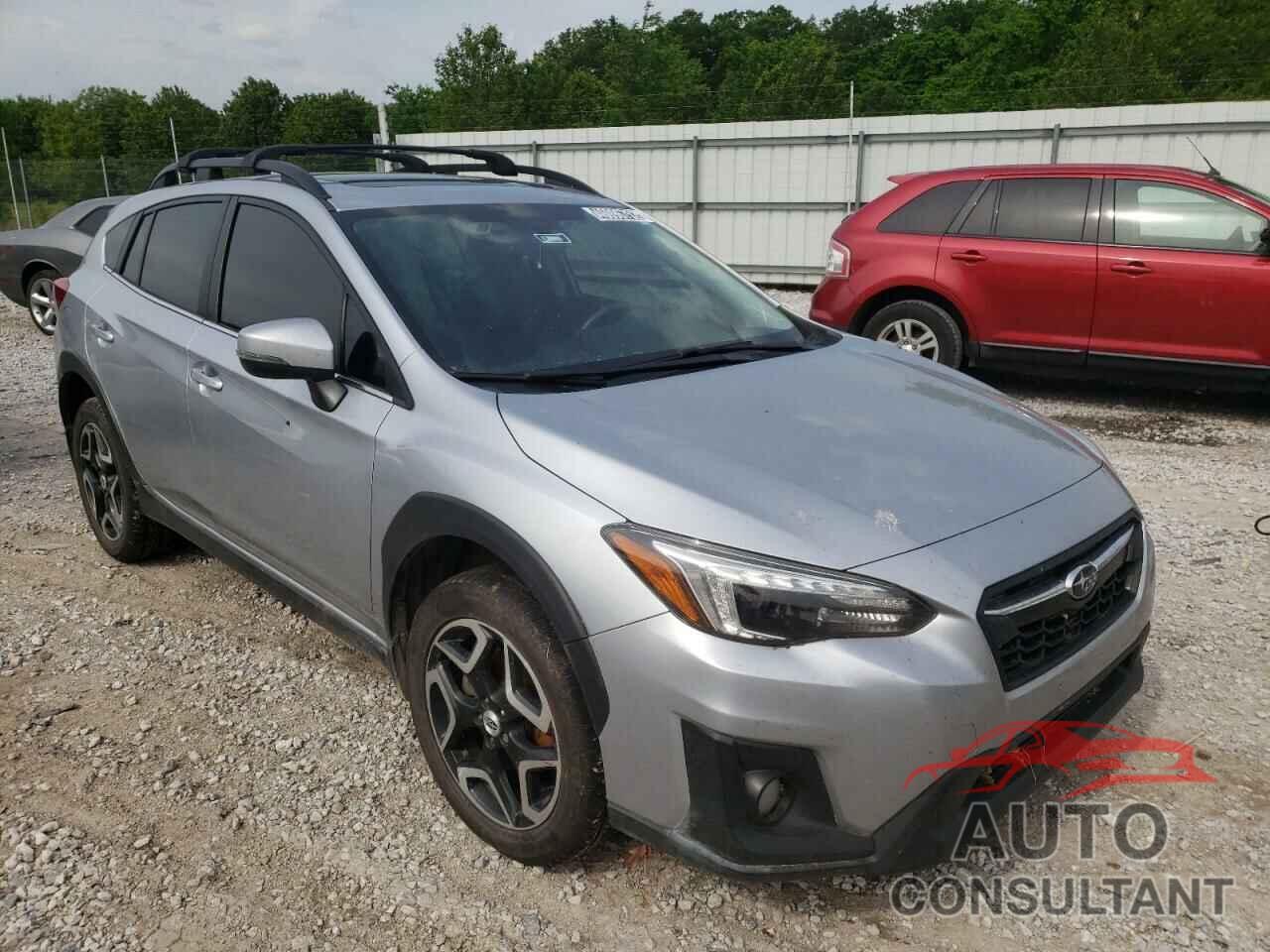 SUBARU CROSSTREK 2018 - JF2GTAMCXJH312931