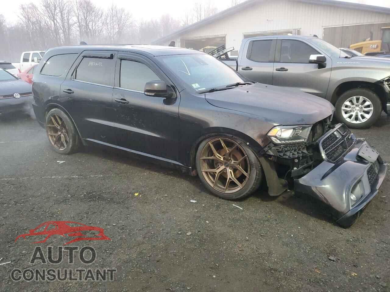 DODGE DURANGO 2015 - 1C4SDJCT1FC818031