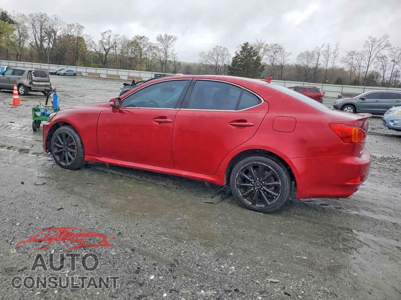 LEXUS IS 2010 - JTHCF5C2XA5036593