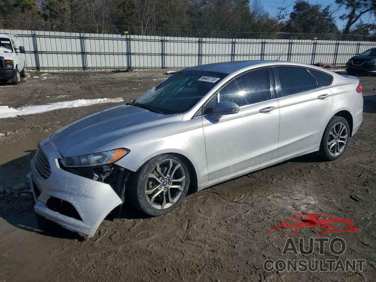 FORD FUSION 2013 - 3FA6P0H7XDR336161