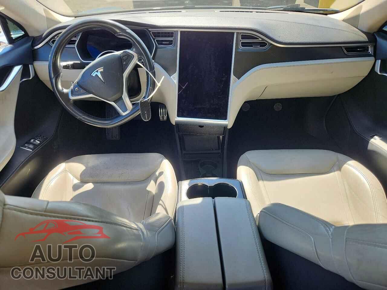 TESLA MODEL S 2015 - 5YJSA1S1XFF080564