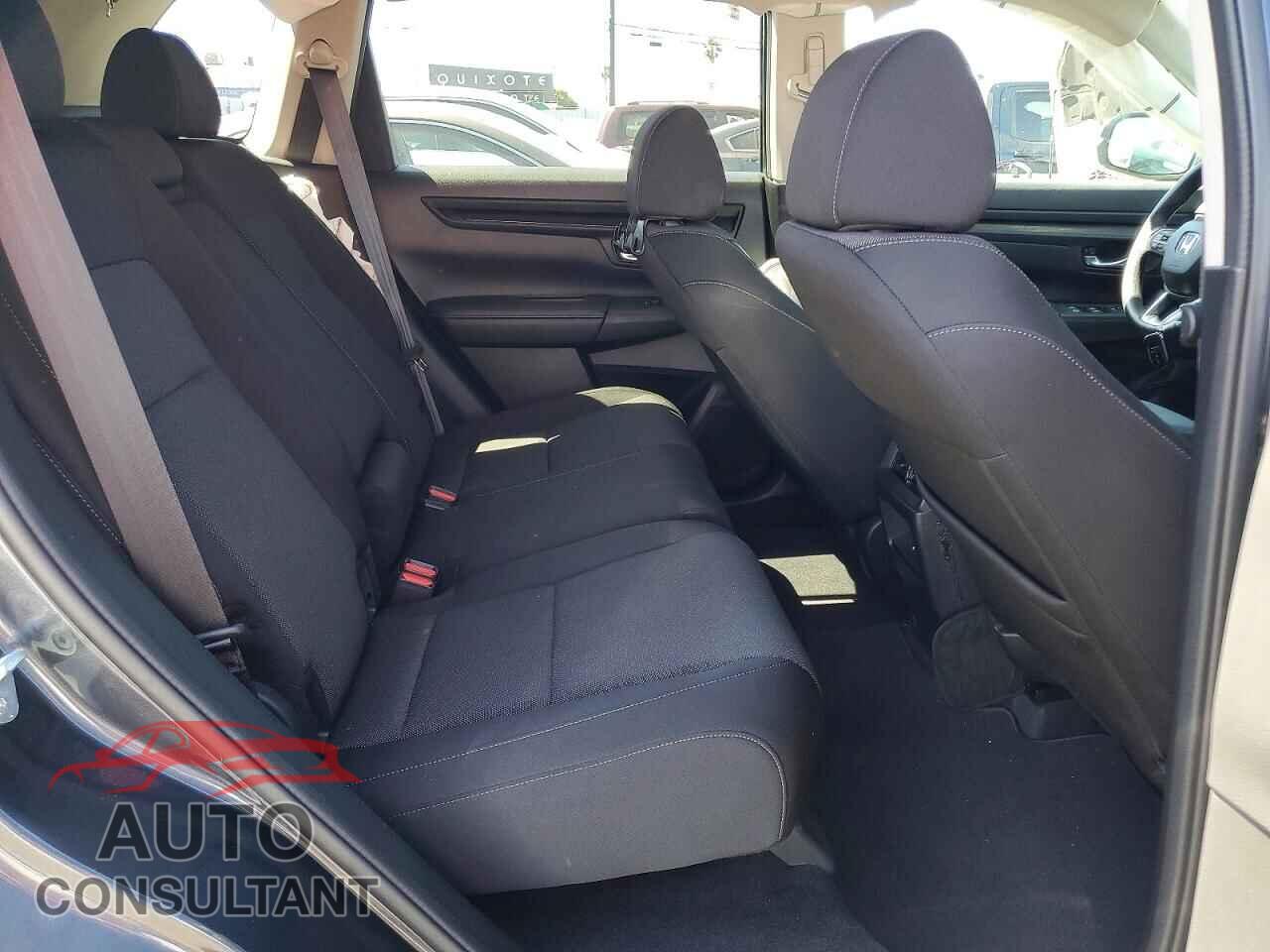 HONDA CRV 2024 - 2HKRS4H49RH401756