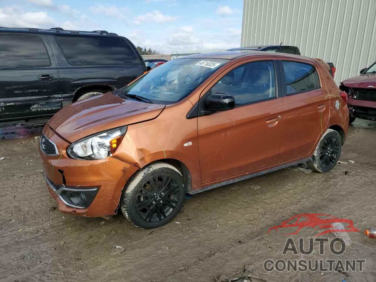 MITSUBISHI MIRAGE LE 2020 - ML32A5HJ3LH010255