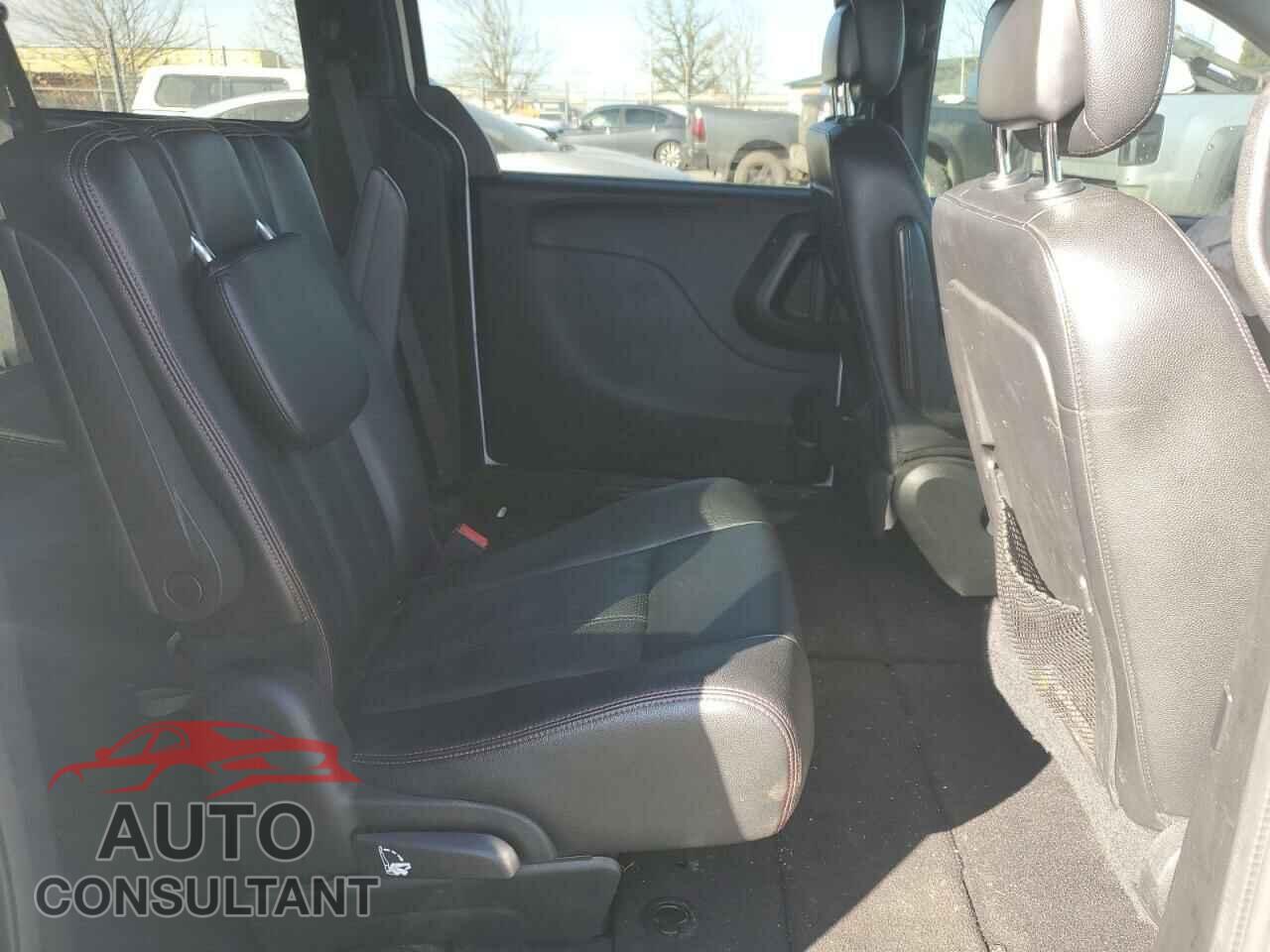 DODGE CARAVAN 2016 - 2C4RDGEG6GR324502