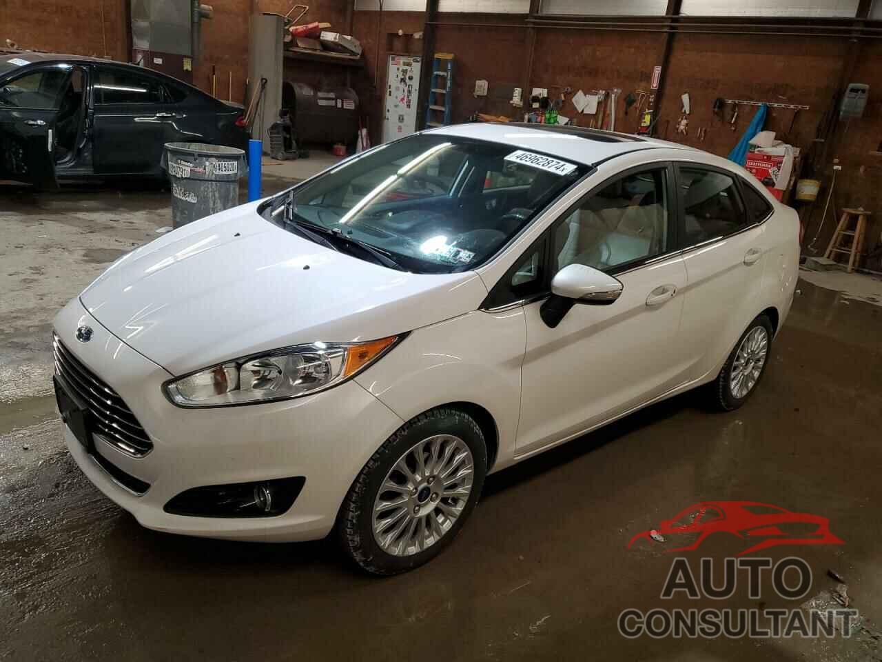 FORD FIESTA 2016 - 3FADP4CJ0GM176116