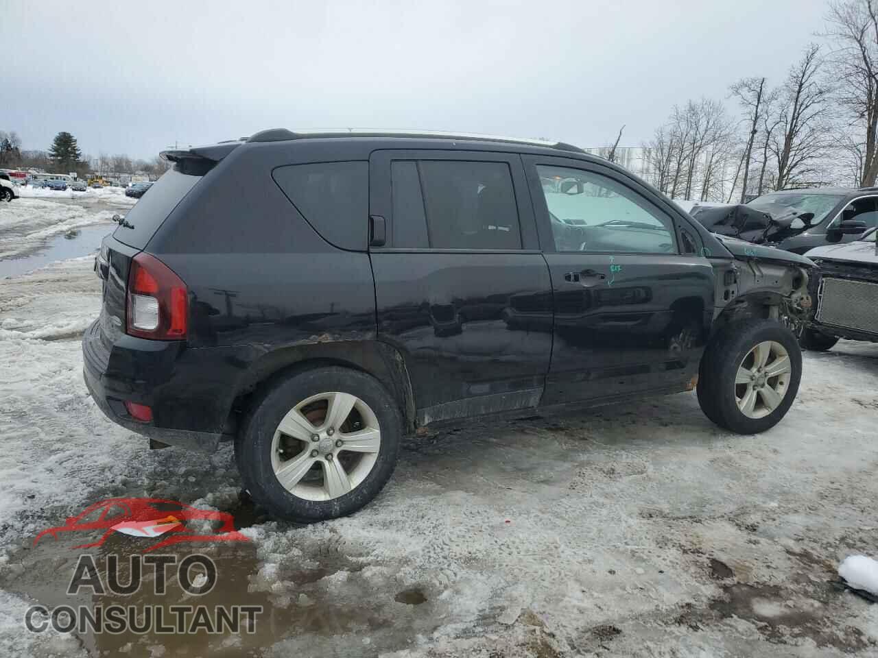 JEEP COMPASS 2014 - 1C4NJDEB5ED659373