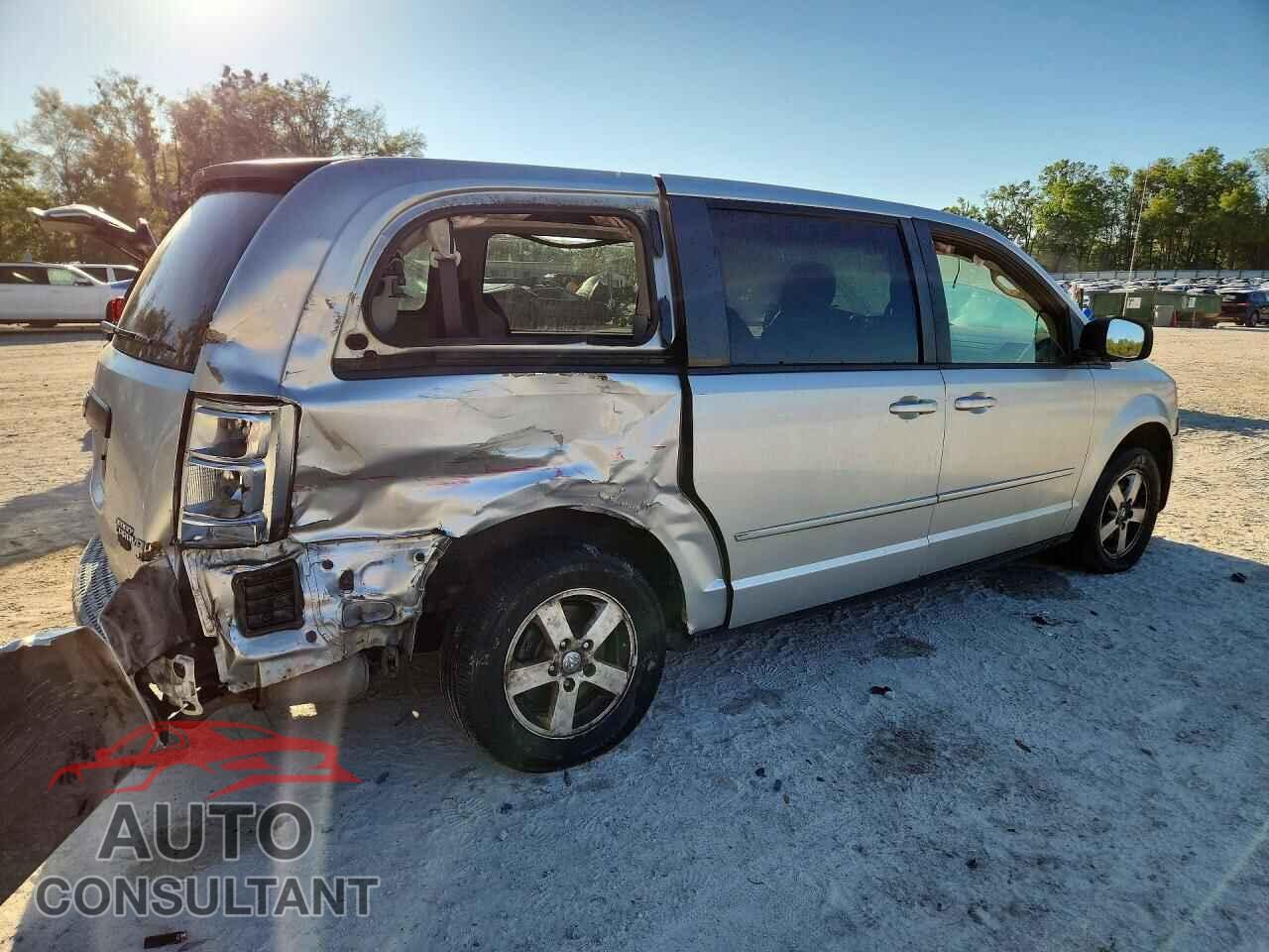 DODGE CARAVAN 2010 - 2D4RN4DE0AR147063