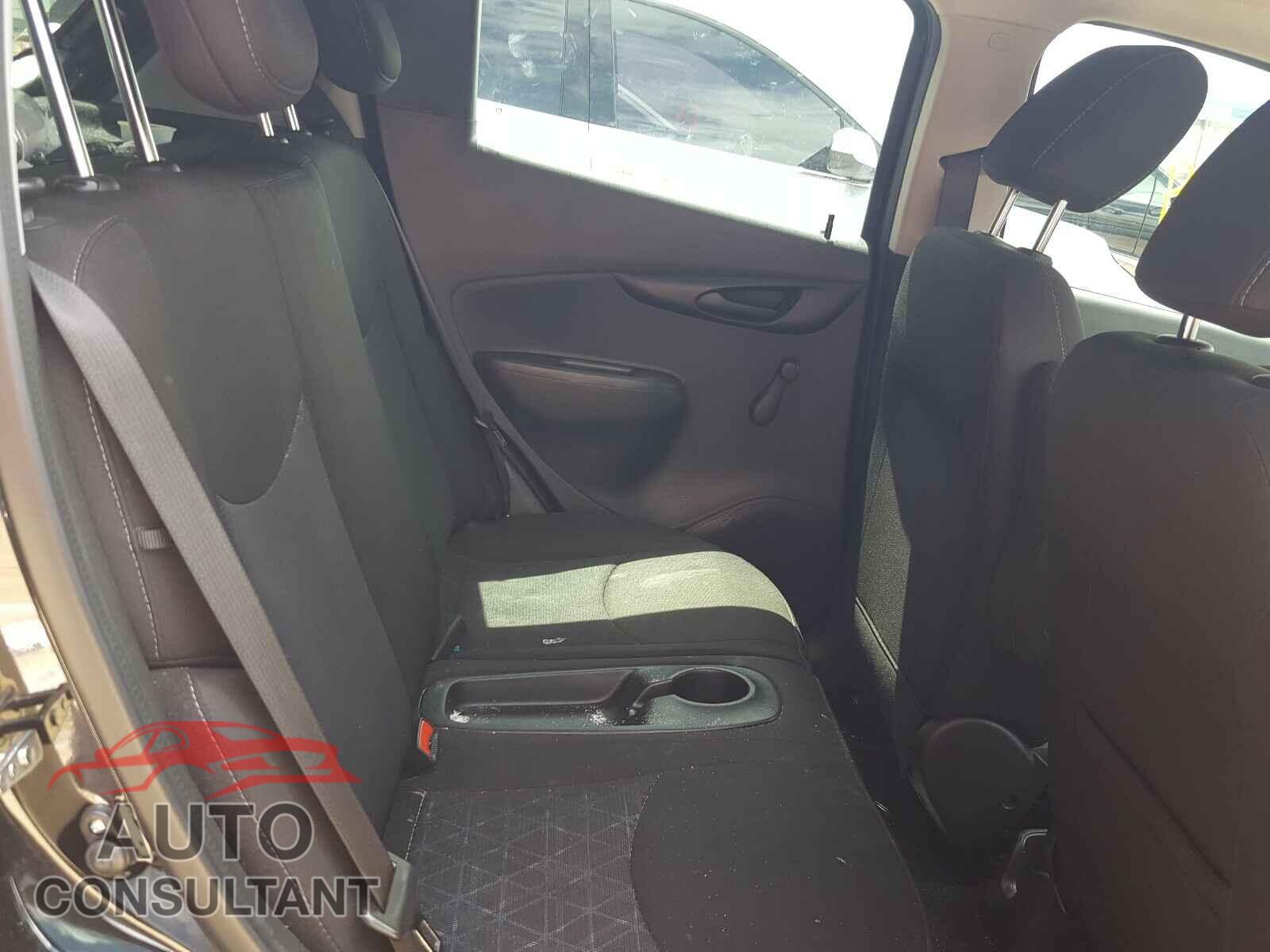 CHEVROLET SPARK 2019 - KL8CB6SA7KC810607