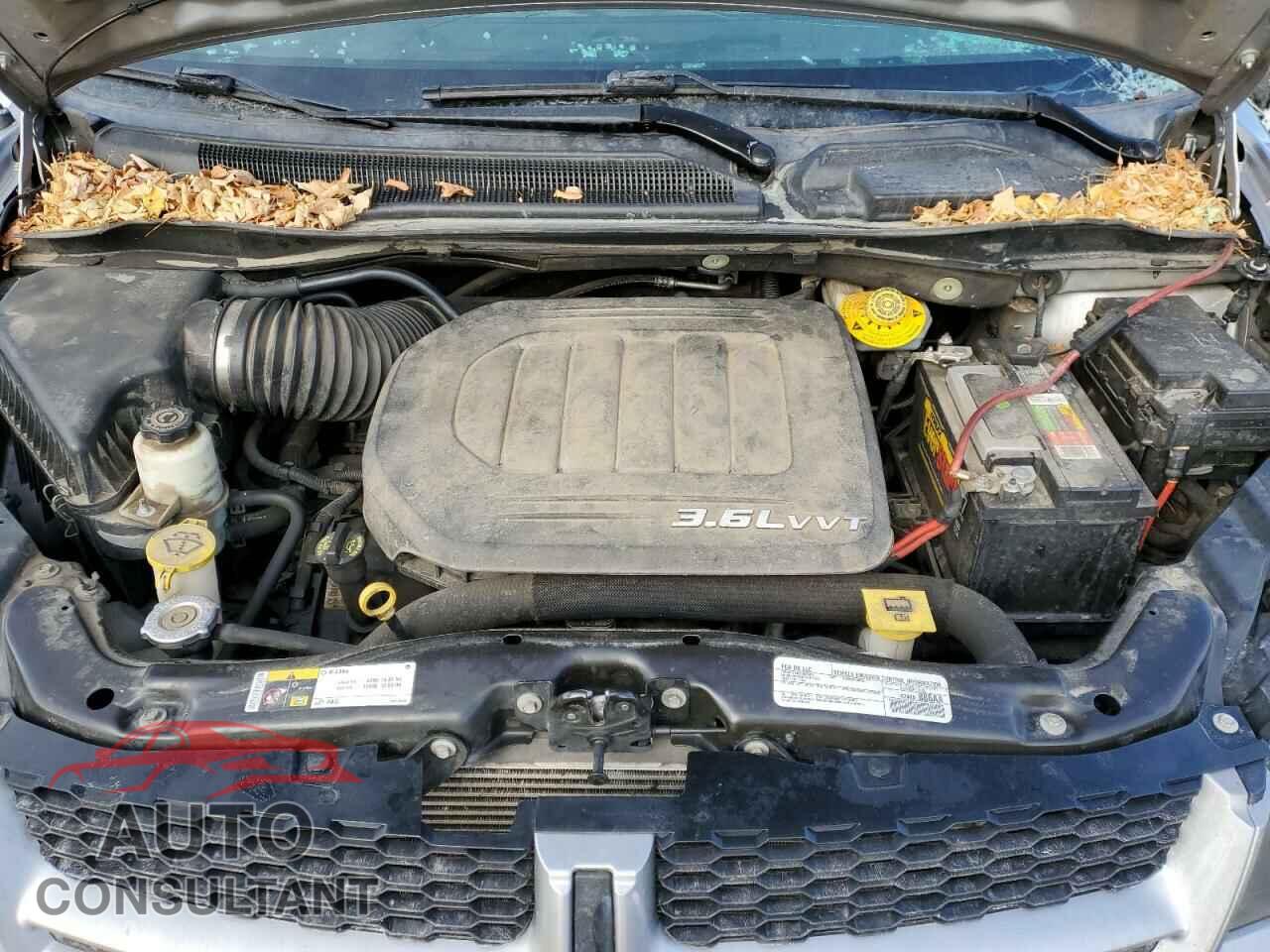 DODGE CARAVAN 2017 - 2C4RDGEG7HR607413