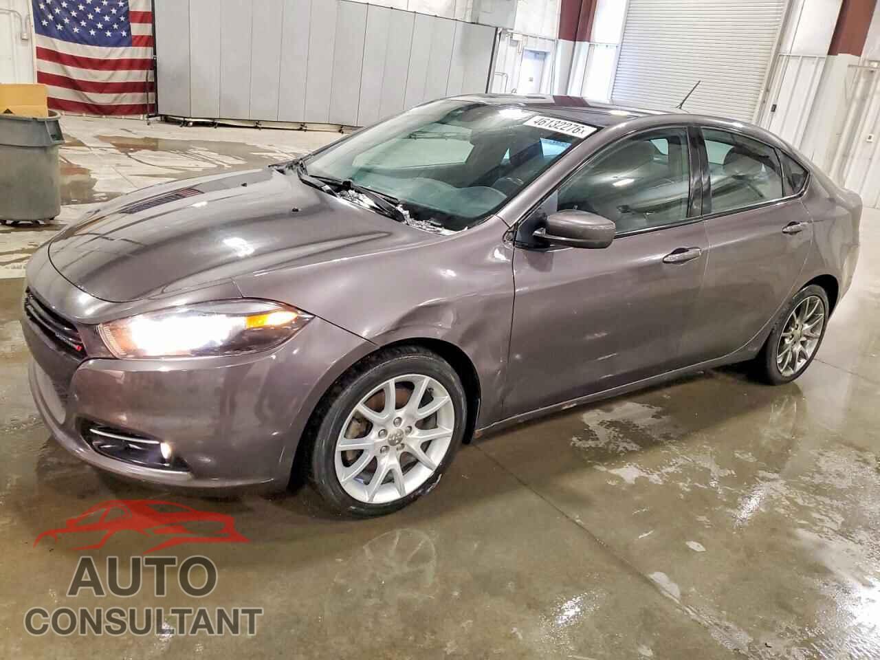DODGE DART 2015 - 1C3CDFBB6FD174499