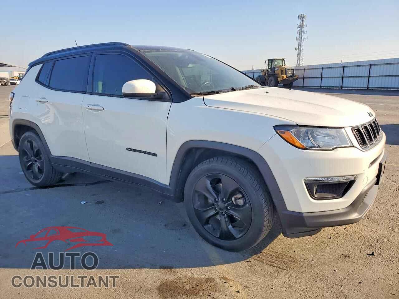 JEEP COMPASS 2020 - 3C4NJCBBXLT102092