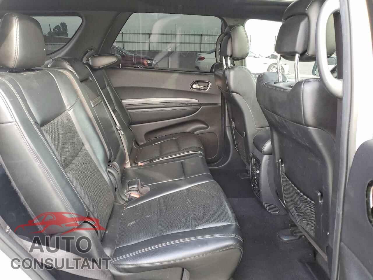 DODGE DURANGO 2019 - 1C4SDJCT6KC817600
