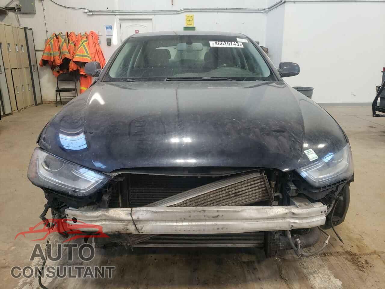AUDI A4 2015 - WAUFFCFL8FN022588