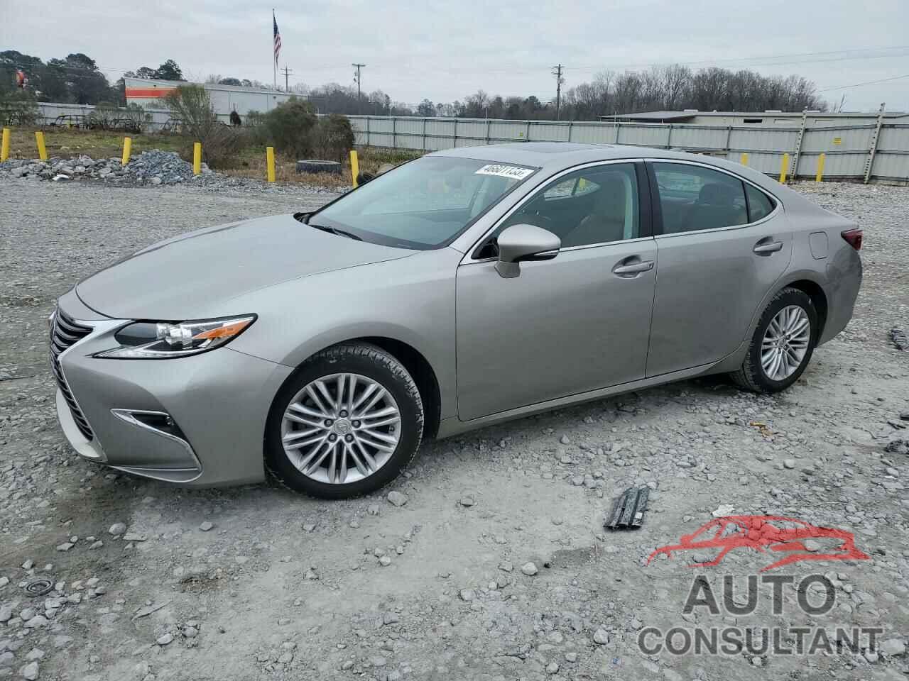LEXUS ES350 2016 - 58ABK1GG8GU002016