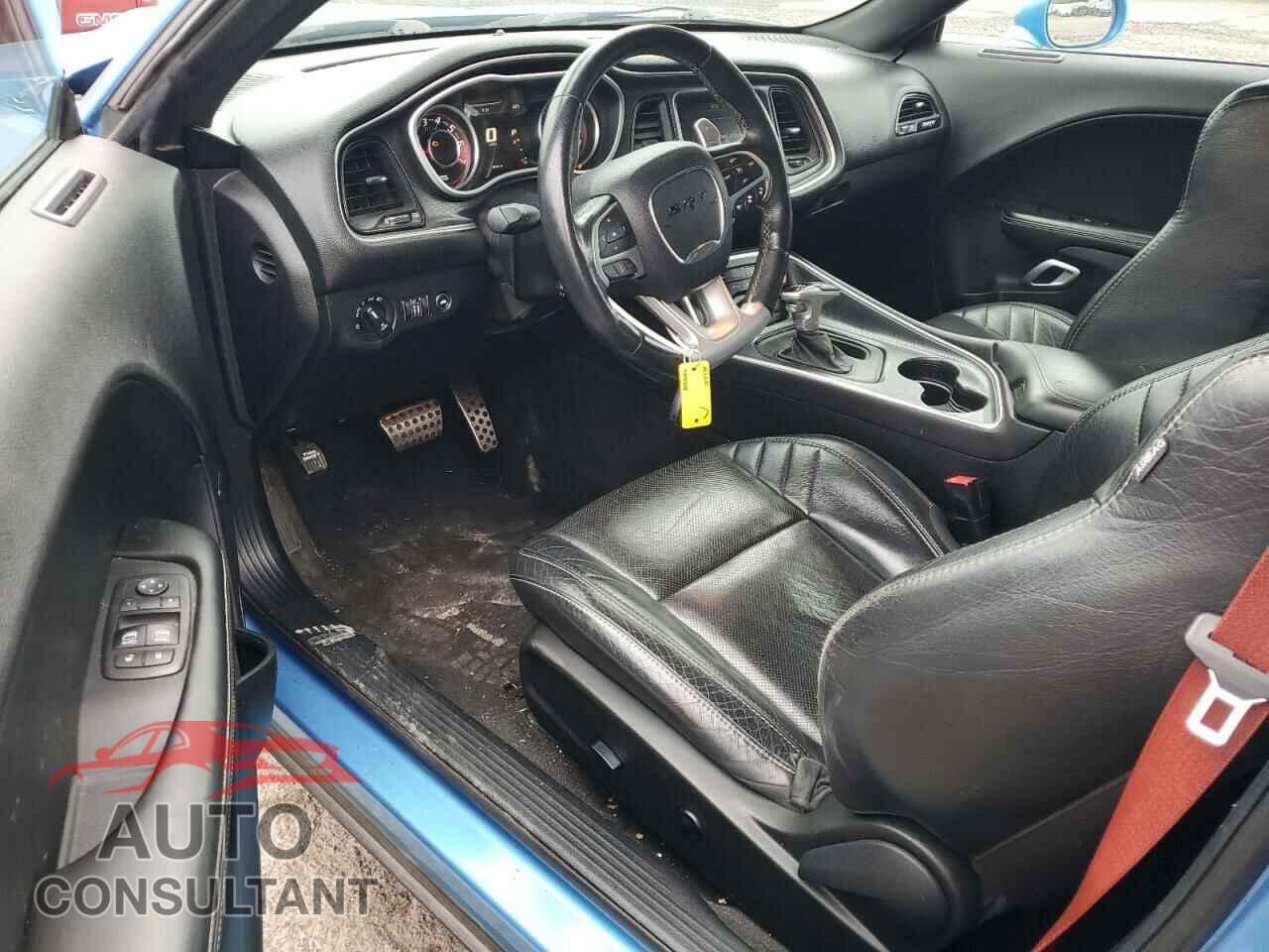 DODGE CHALLENGER 2015 - 2C3CDZDJ5FH911734