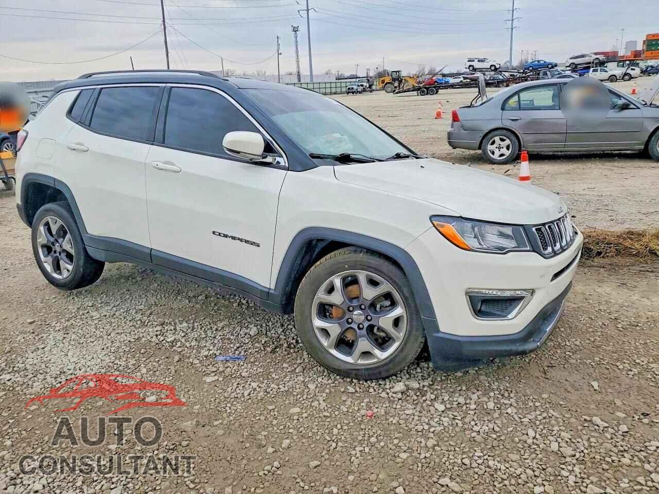 JEEP COMPASS 2020 - 3C4NJDCB8LT227824