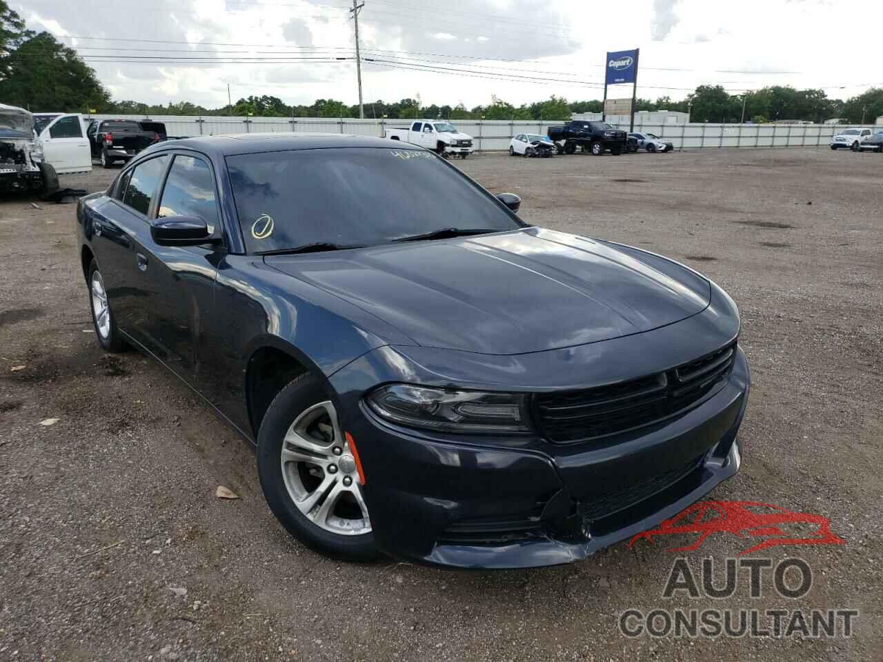 DODGE CHARGER 2019 - 2C3CDXBG4KH695400
