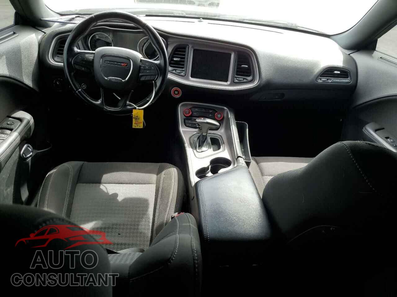 DODGE CHALLENGER 2019 - 2C3CDZAG5KH758422