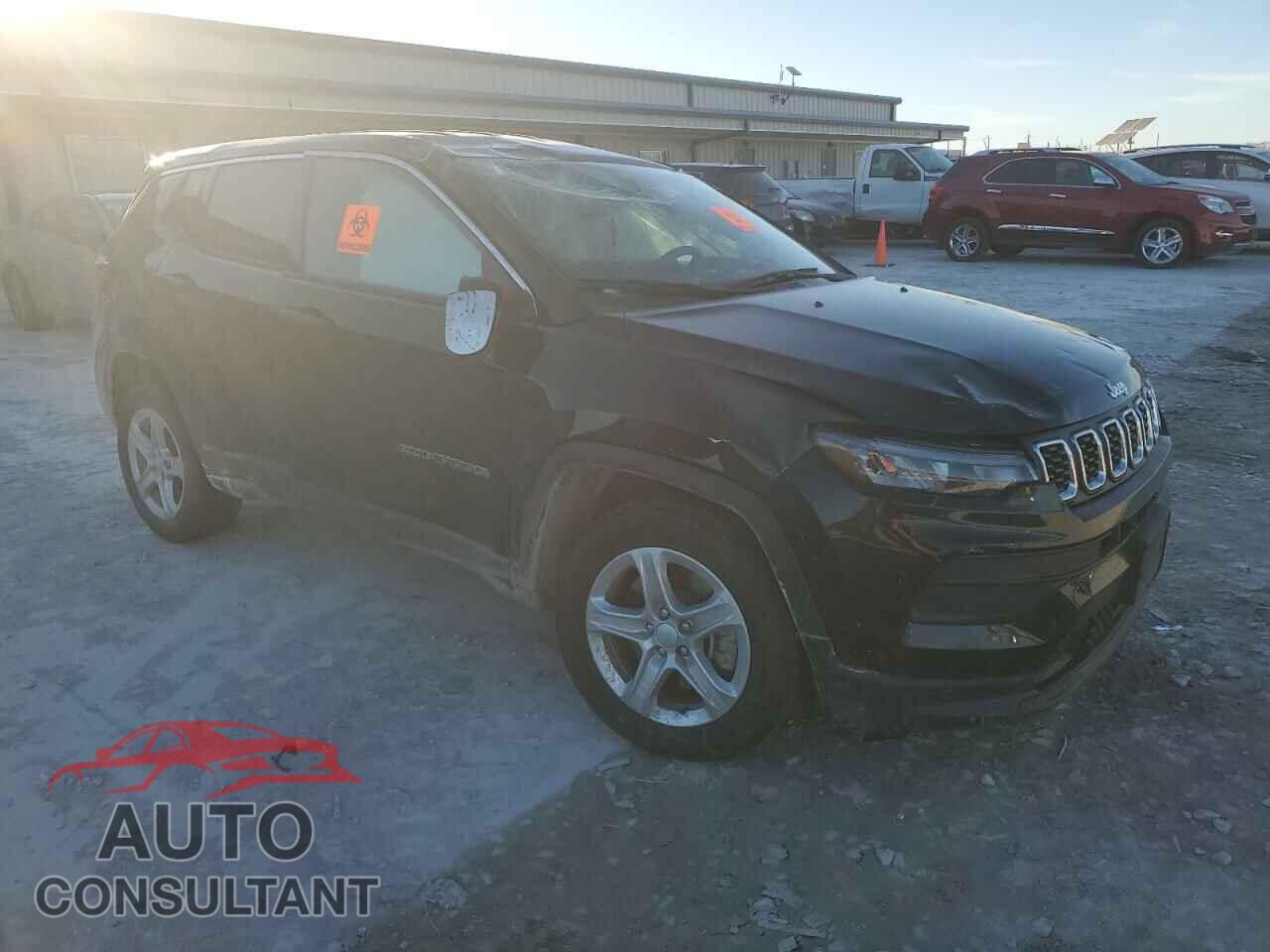 JEEP COMPASS 2024 - 3C4NJDAN4RT100350