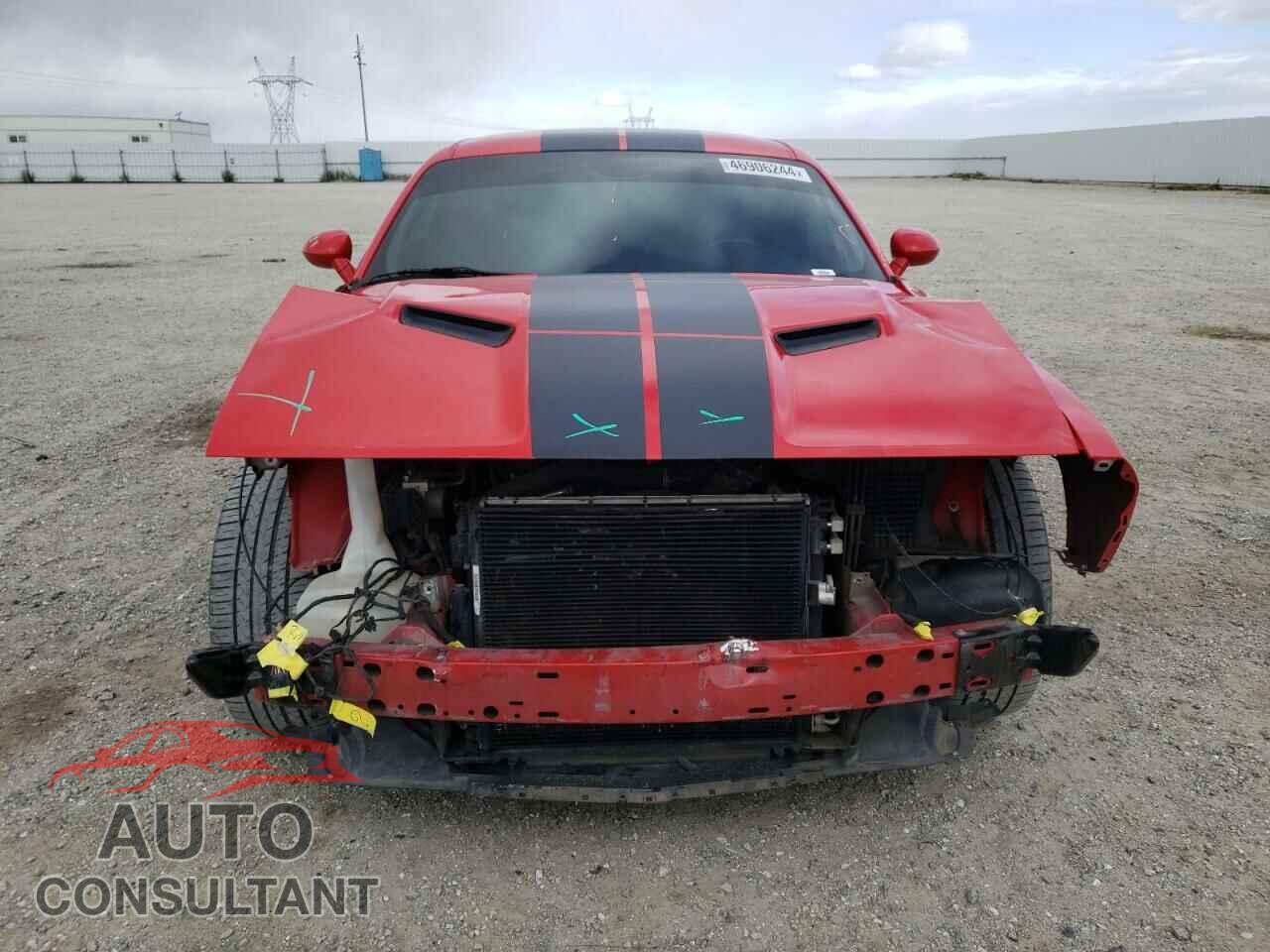 DODGE CHALLENGER 2019 - 2C3CDZAG2KH525632