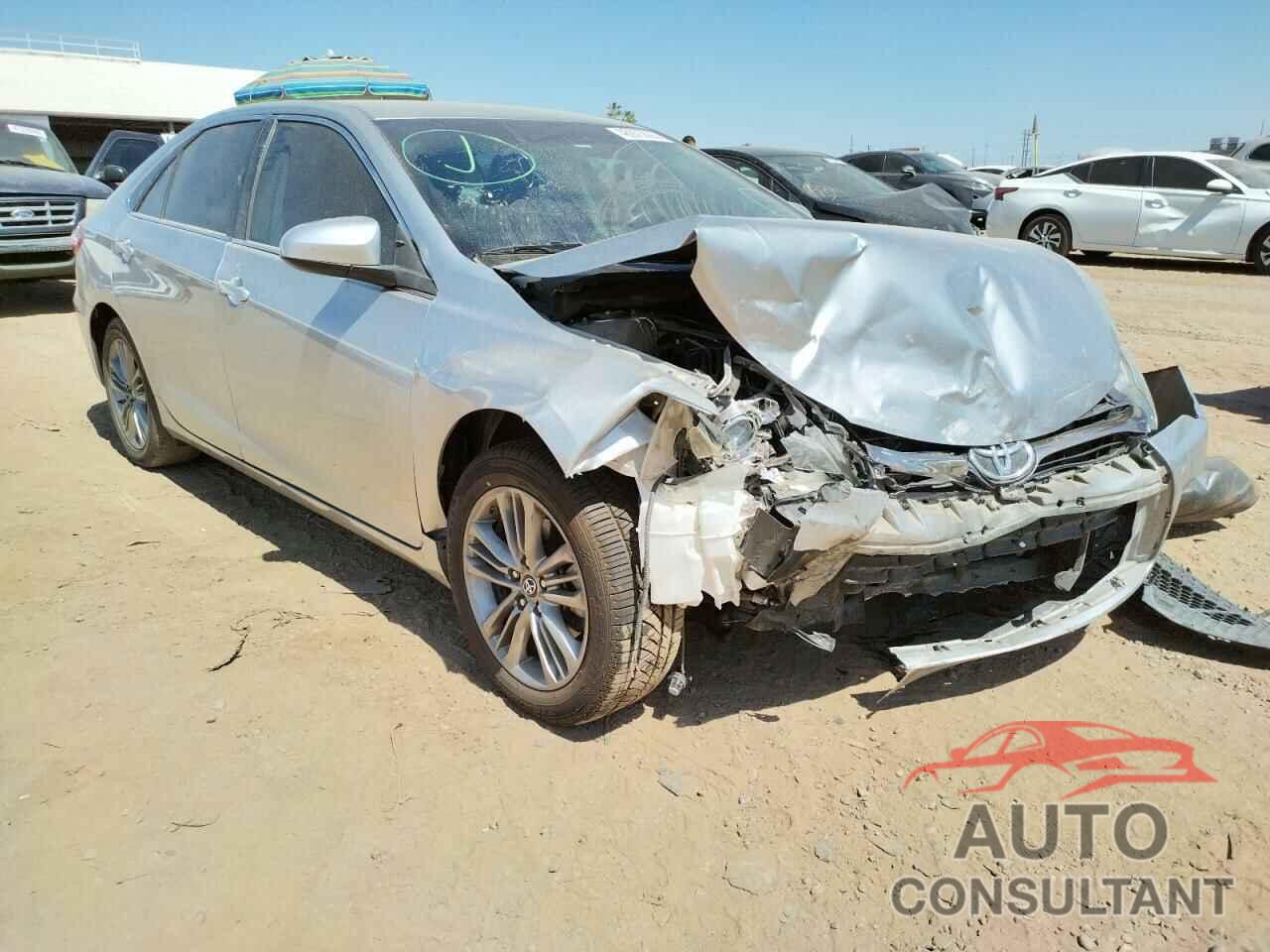 TOYOTA CAMRY 2017 - 4T1BF1FK5HU686123