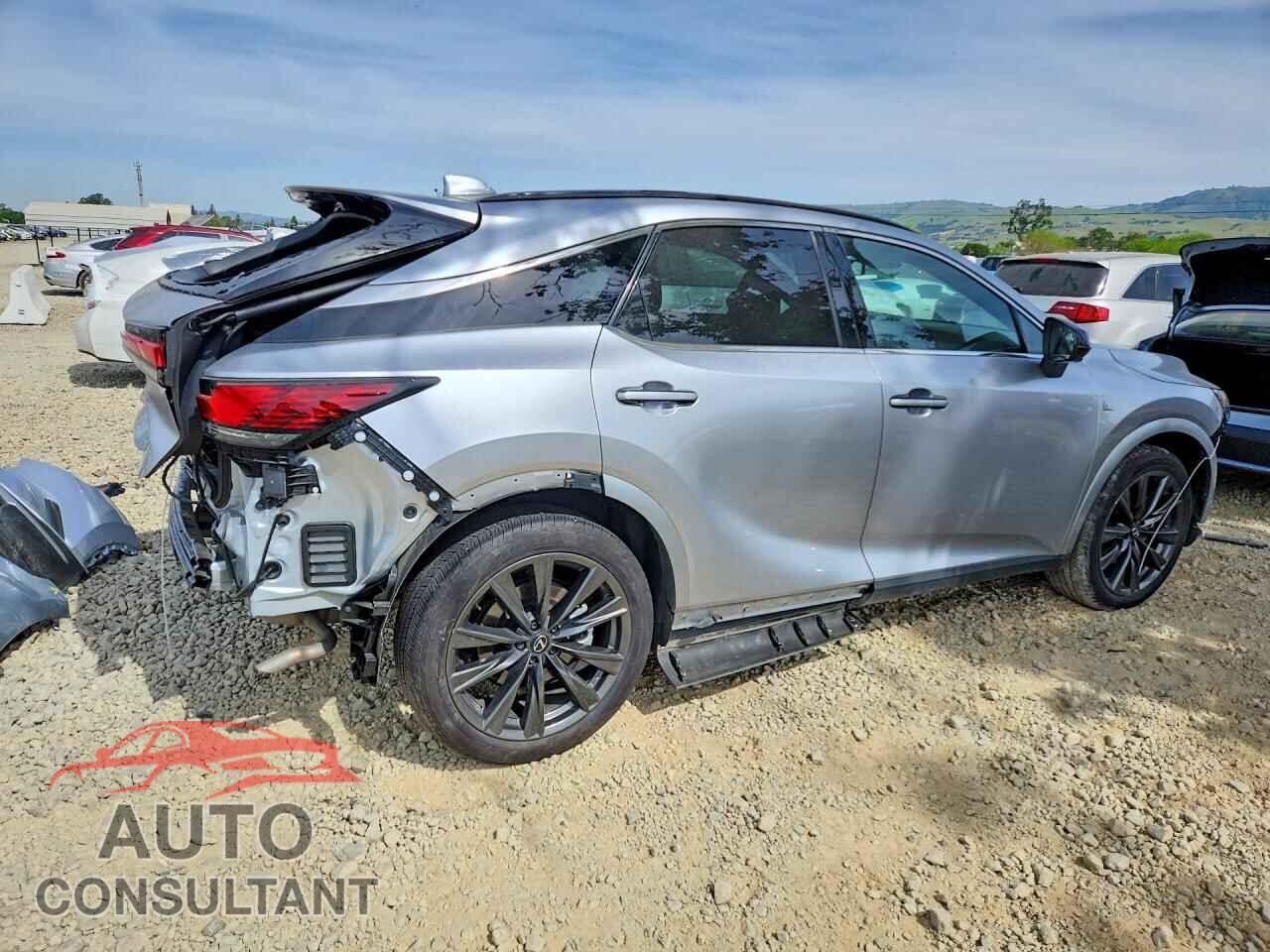 LEXUS UNKNOWN 2025 - 2T2BBMCA7SC084529