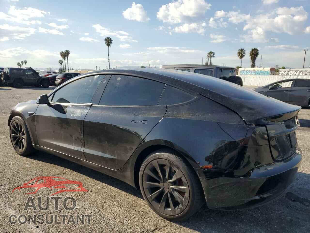 TESLA MODEL 3 2021 - 5YJ3E1EA0MF937198