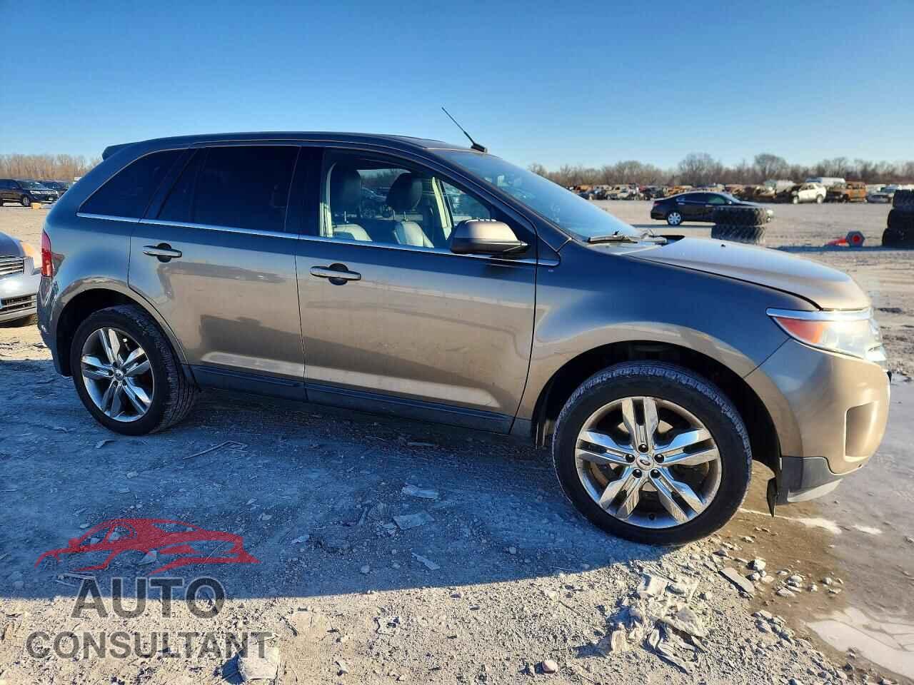 FORD EDGE 2013 - 2FMDK3KCXDBC35199
