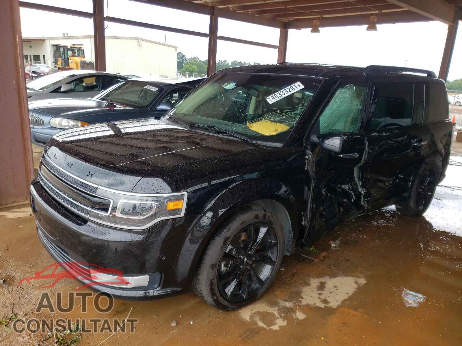 FORD FLEX 2016 - 2FMGK5D83GBA00214