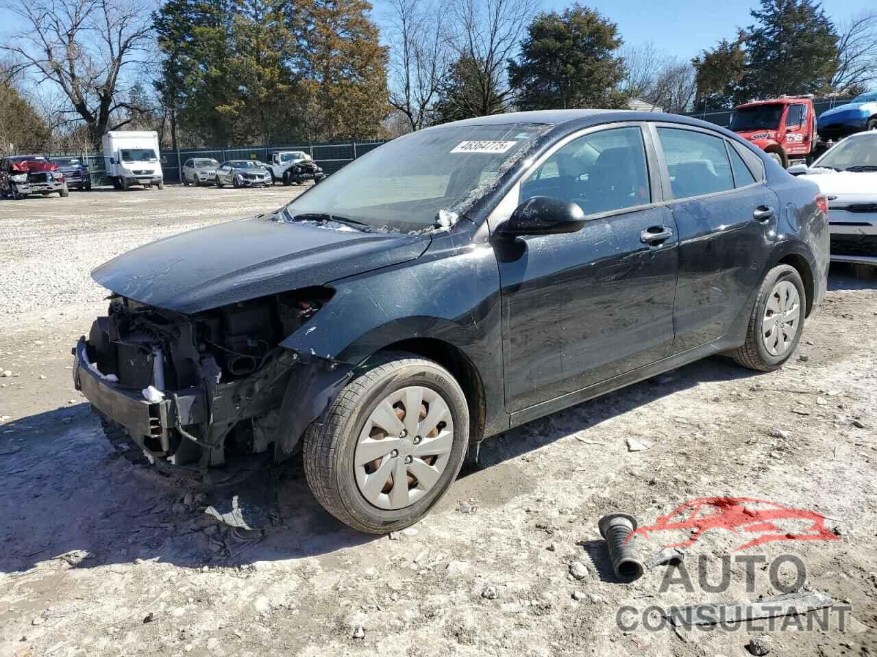 KIA RIO 2018 - 3KPA24AB9JE066352