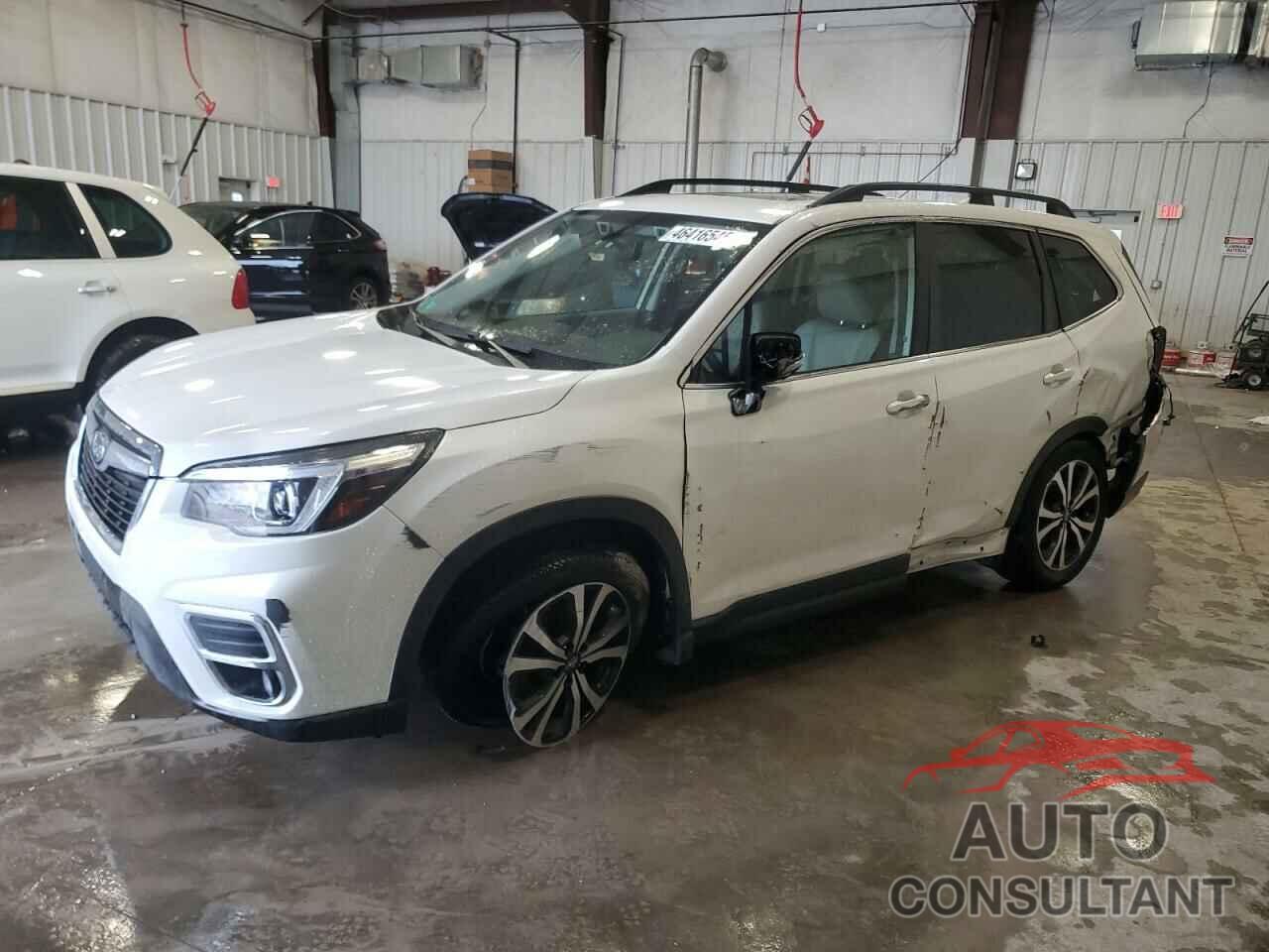 SUBARU FORESTER 2019 - JF2SKASC7KH561897