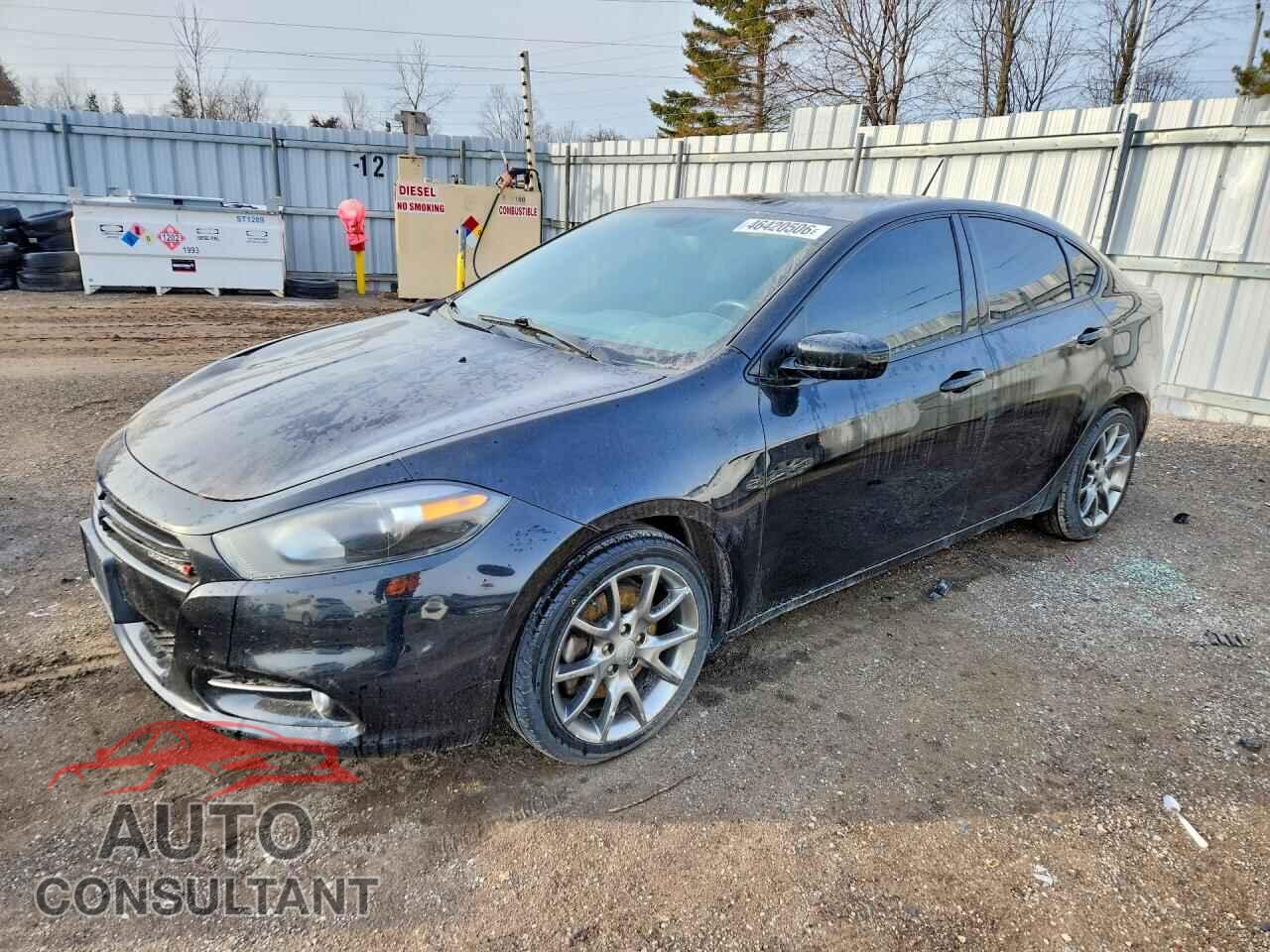 DODGE DART 2014 - 1C3CDFBB3ED747079