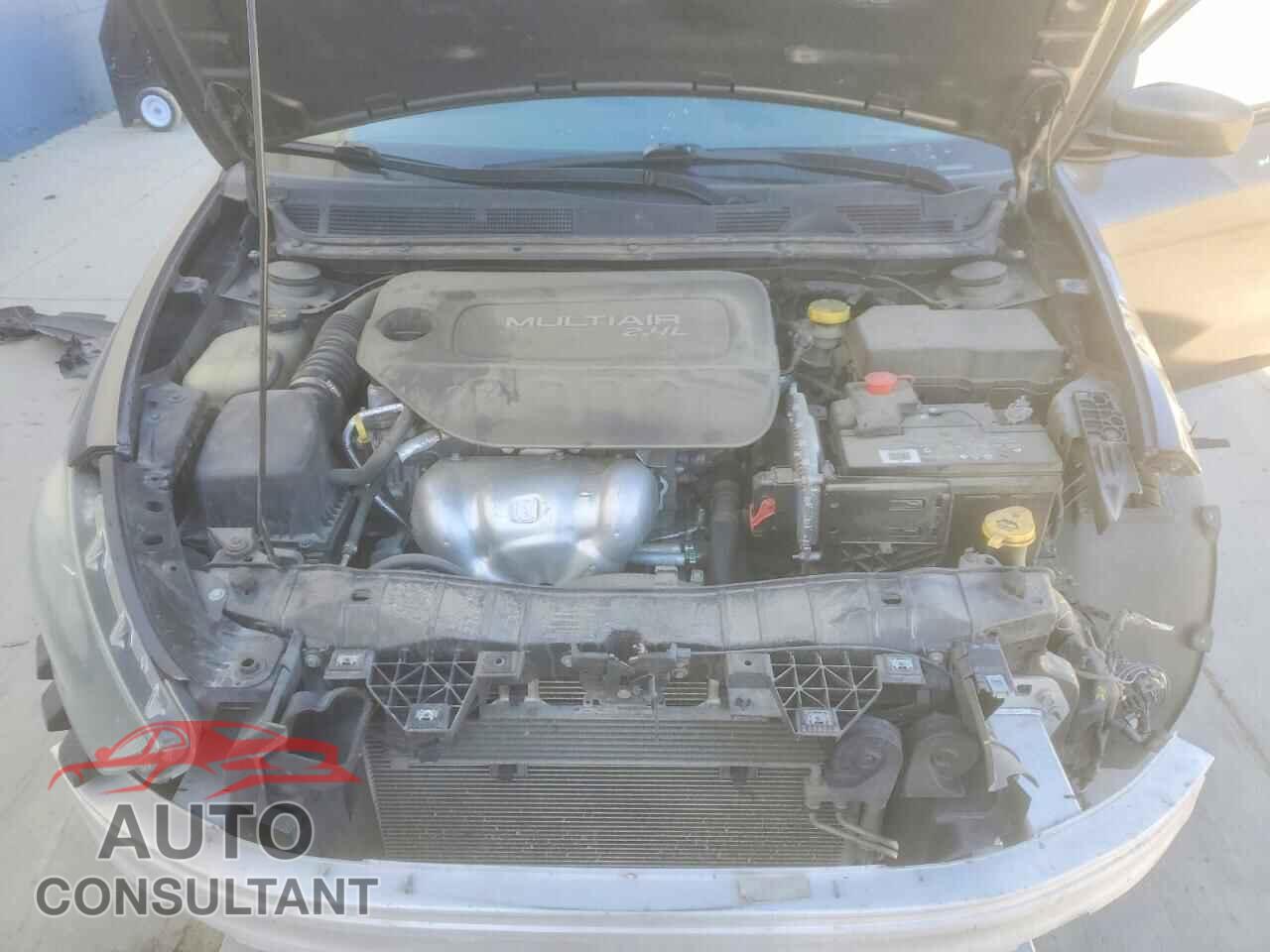 DODGE DART 2015 - 1C3CDFBB1FD286370