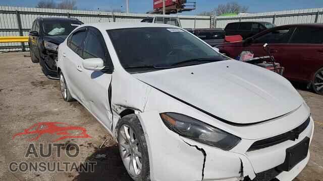 DODGE DART 2013 - 1C3CDFBAXDD315921