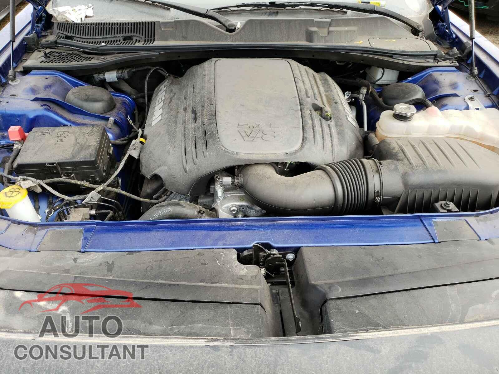 DODGE CHALLENGER 2019 - 2C3CDZBTXKH596704