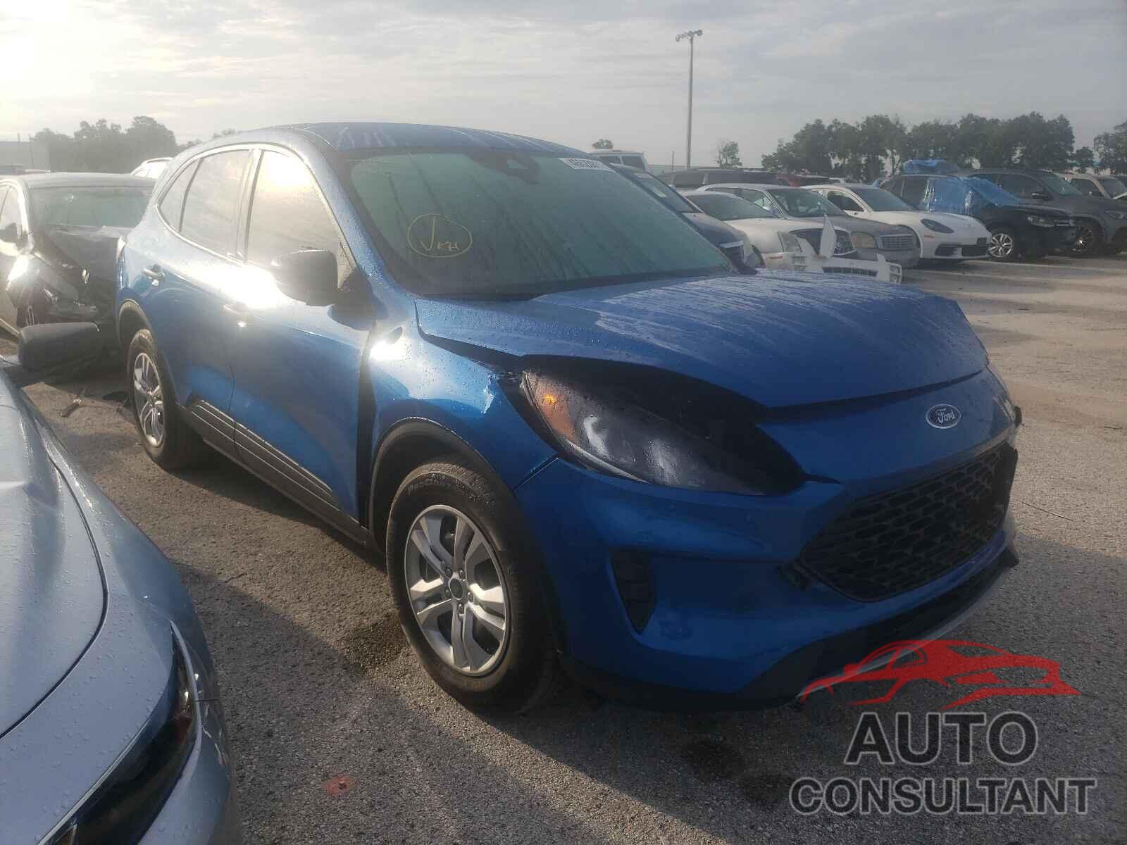 FORD ESCAPE 2020 - 1FMCU0F64LUB58069