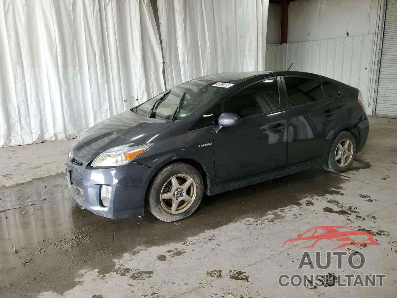 TOYOTA PRIUS 2010 - JTDKN3DU6A0012776