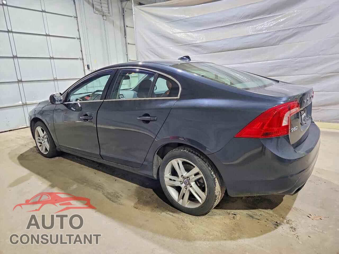 VOLVO S60 2014 - YV1612FS7E2275530