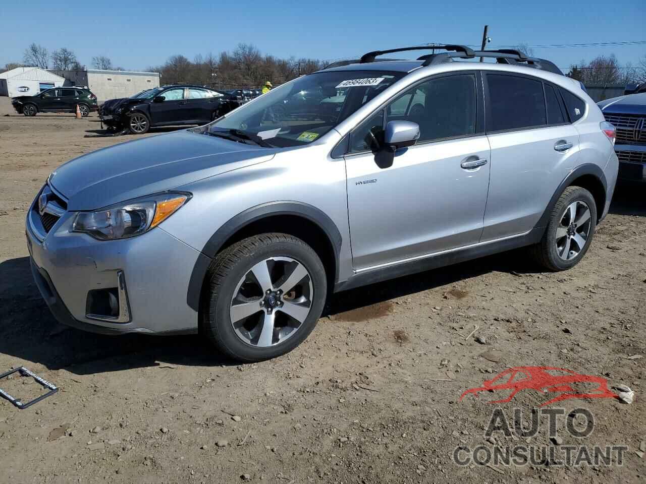 SUBARU CROSSTREK 2016 - JF2GPBBC8GH243369