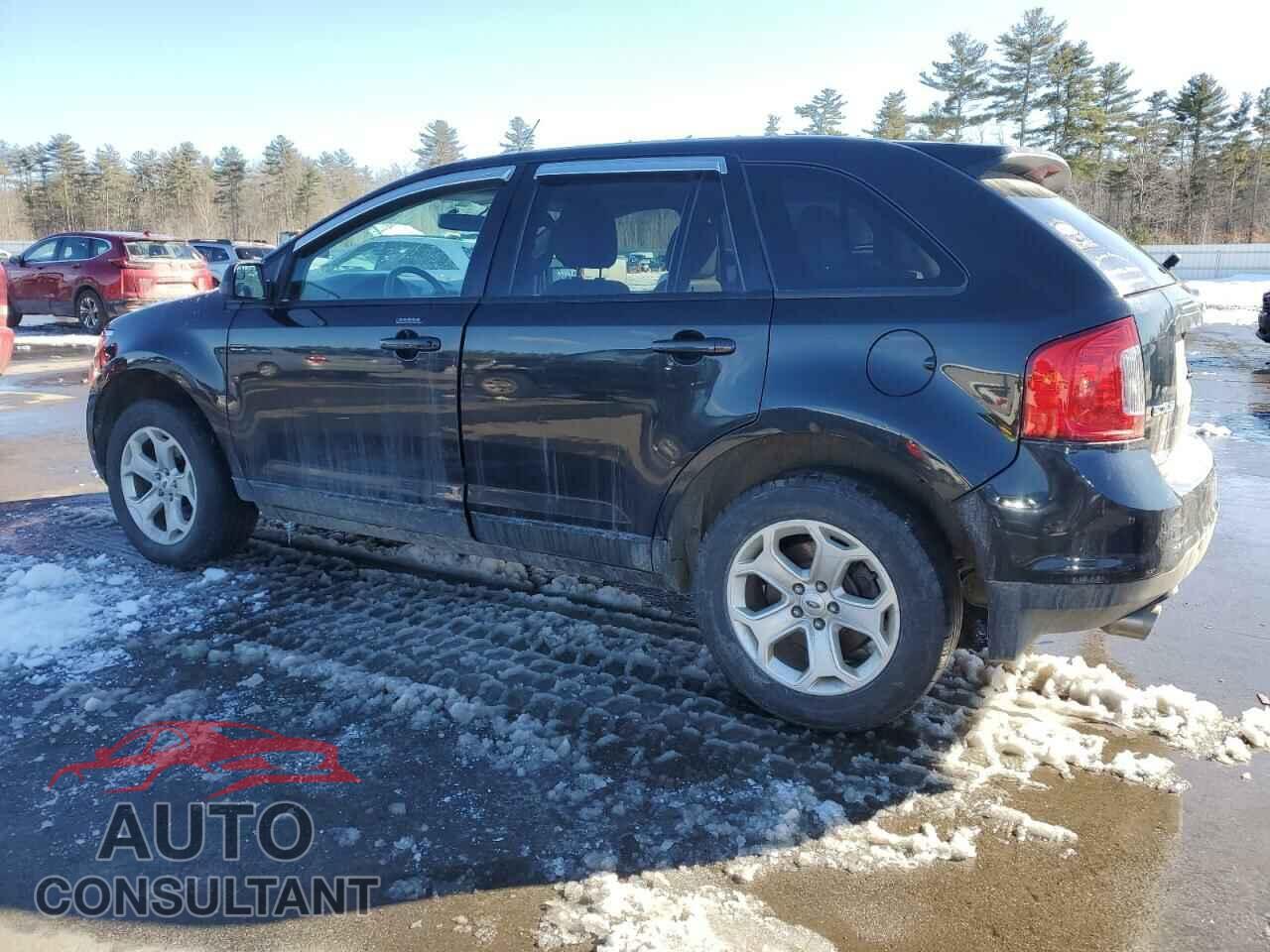 FORD EDGE 2013 - 2FMDK4JC6DBE29574