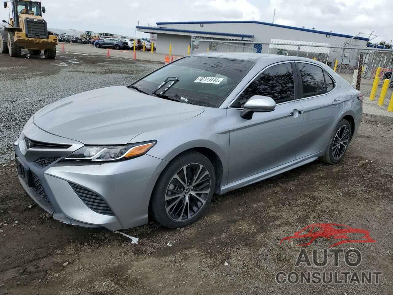 TOYOTA CAMRY 2020 - 4T1G11AKXLU508292