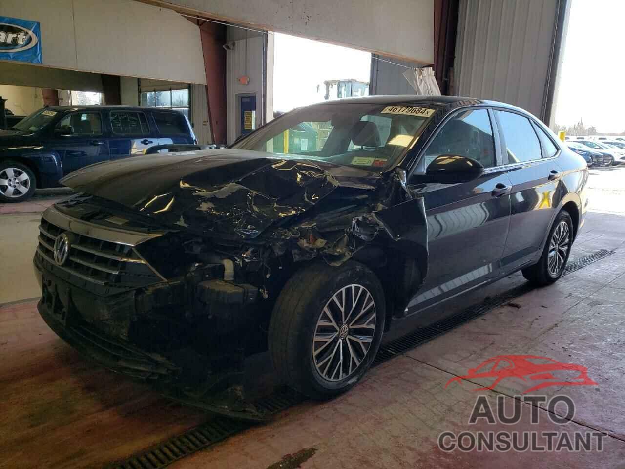VOLKSWAGEN JETTA 2021 - 3VWC57BUXMM070886