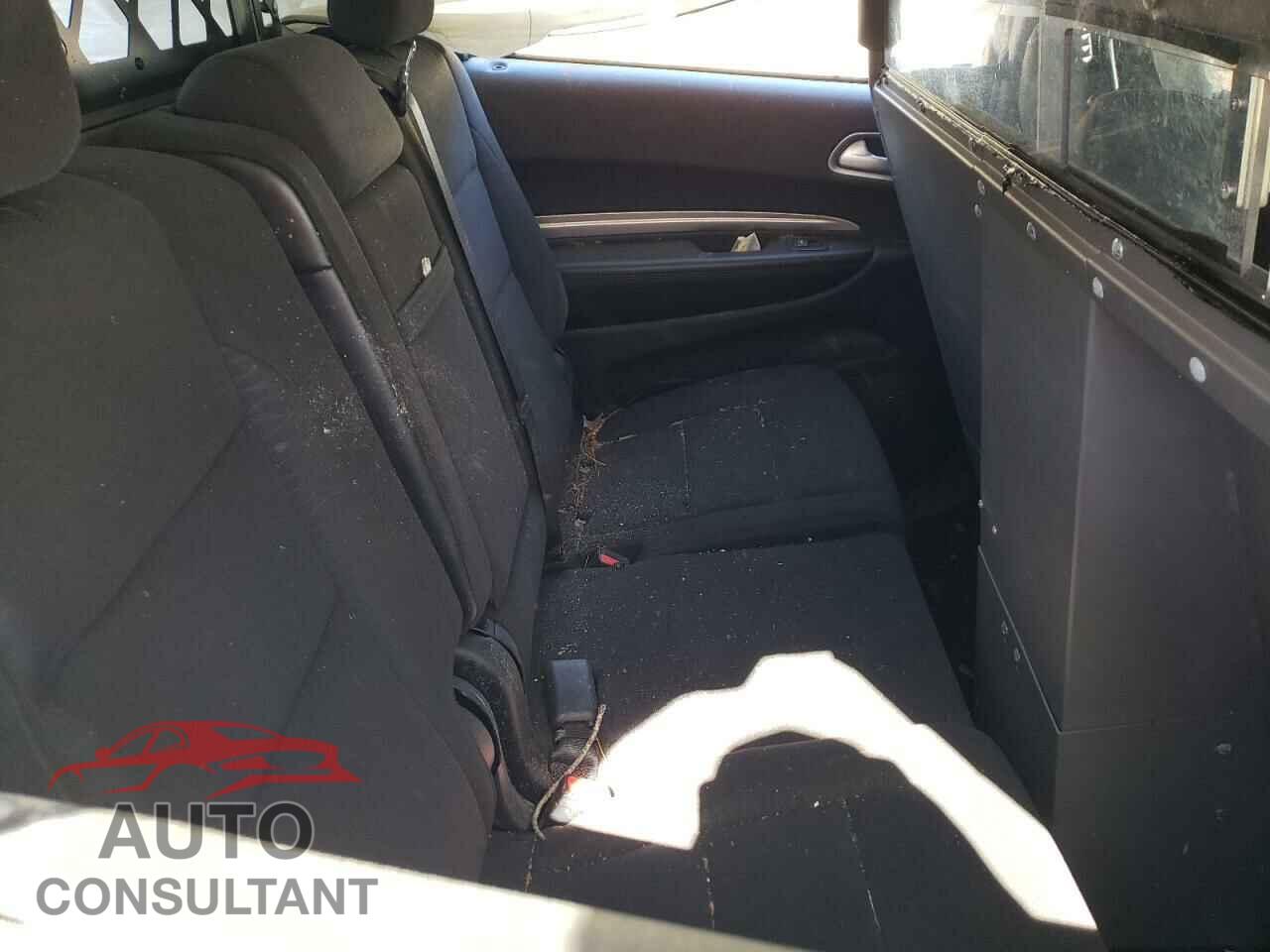 DODGE DURANGO 2019 - 1C4RDJFG4KC645645
