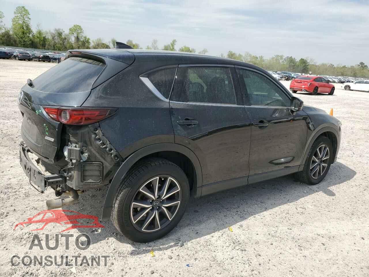 MAZDA CX-5 2018 - JM3KFBDM2J0319358