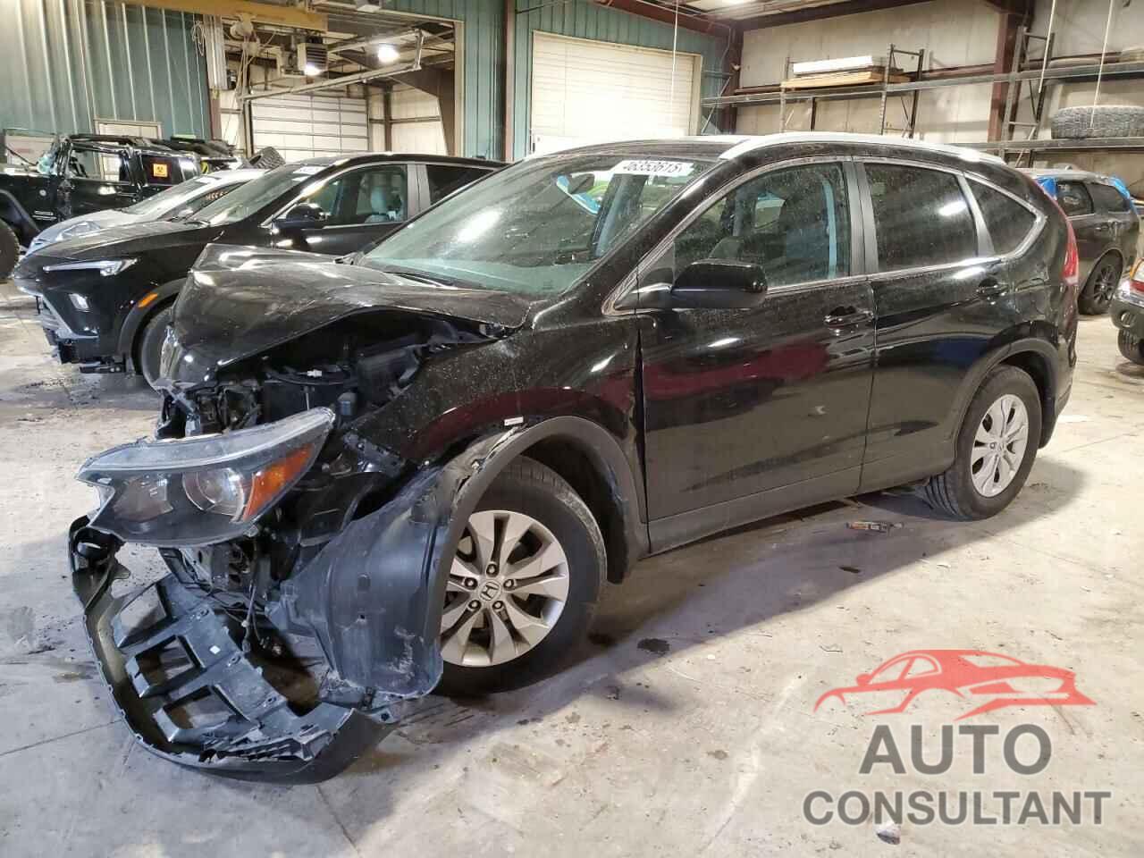 HONDA CRV 2013 - 2HKRM4H7XDH661385