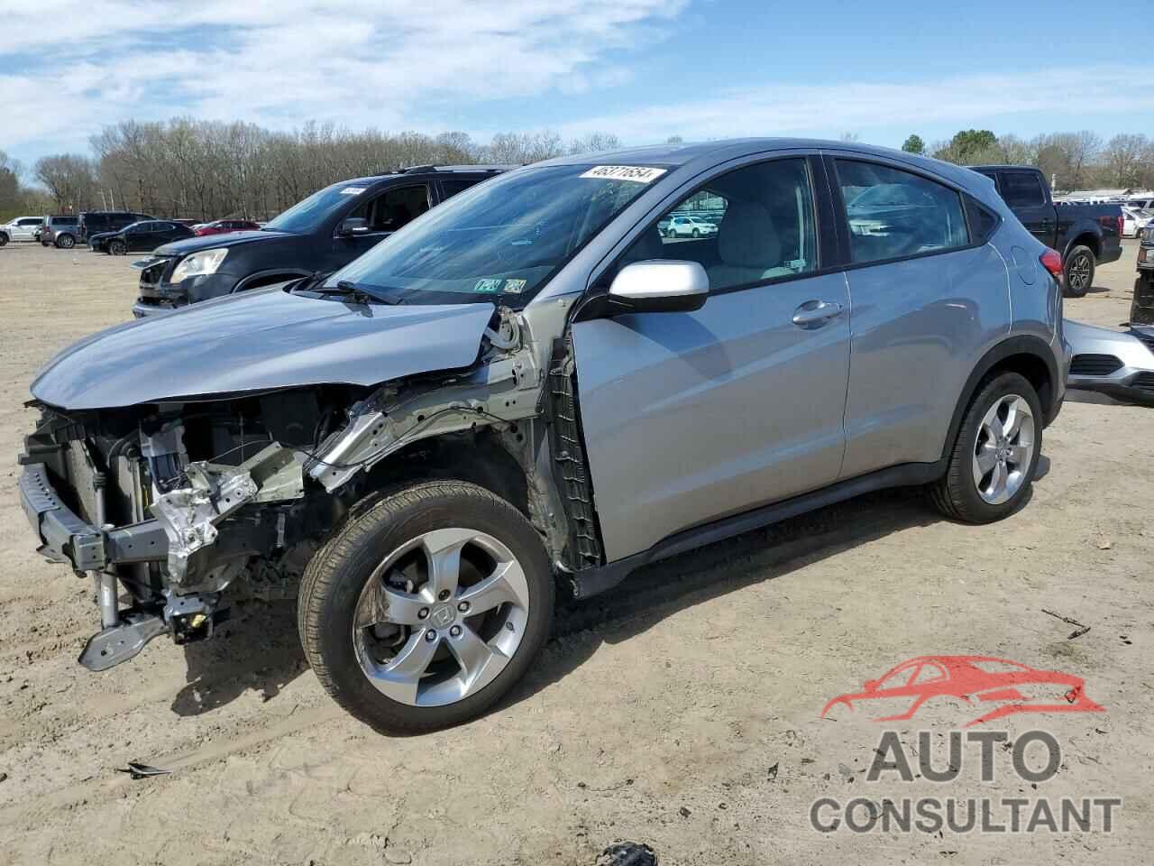 HONDA HR-V 2019 - 3CZRU6H3XKG719763
