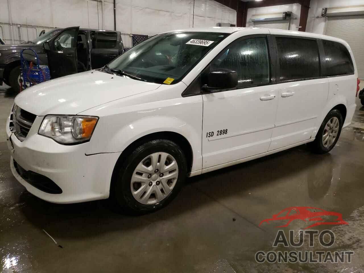 DODGE CARAVAN 2015 - 2C4RDGBGXFR660981