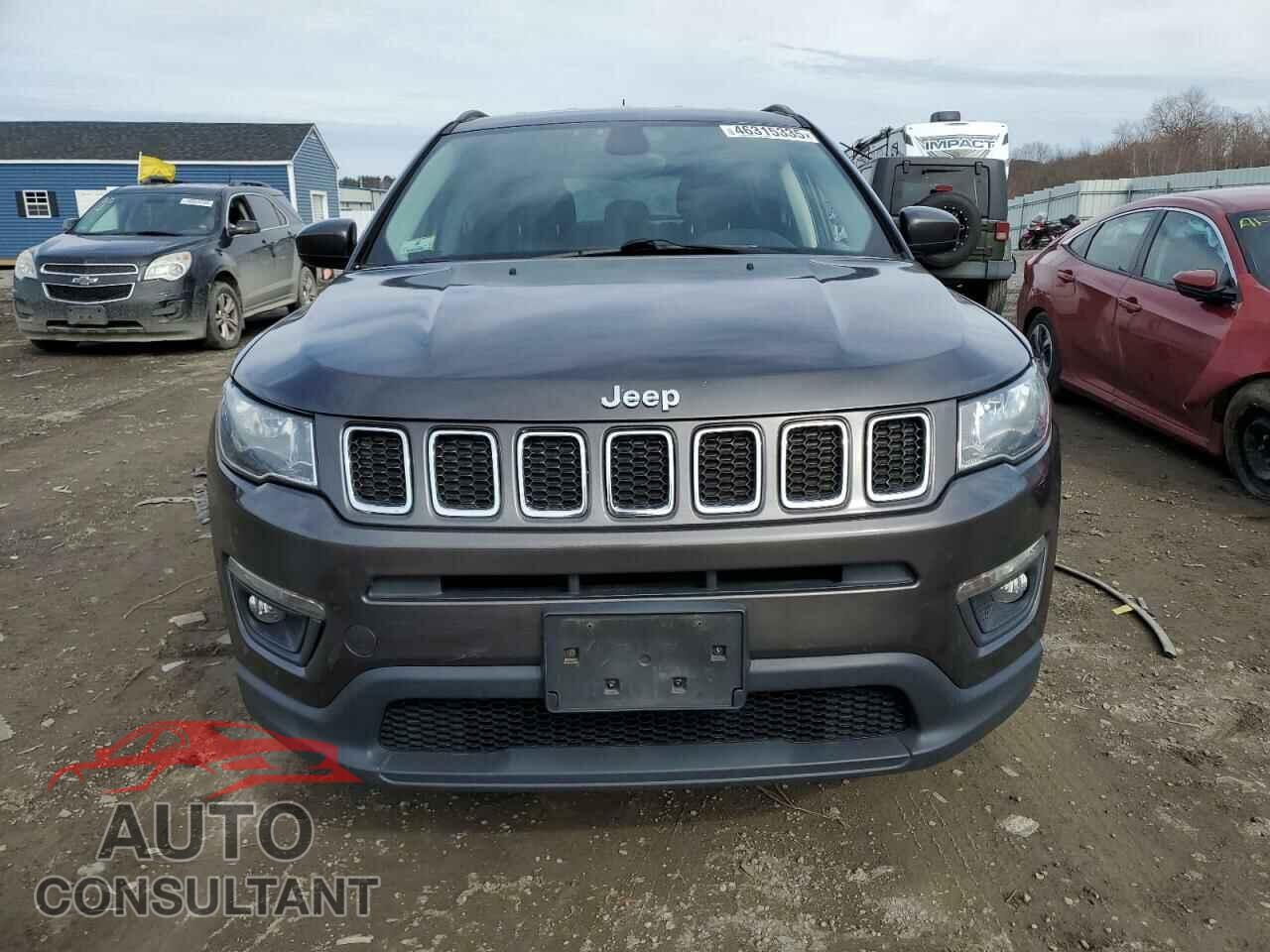 JEEP COMPASS 2018 - 3C4NJDBB2JT350372
