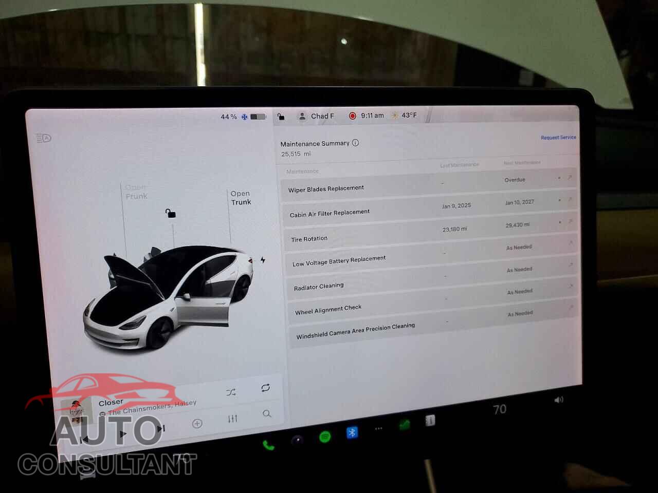 TESLA MODEL 3 2020 - 5YJ3E1EB7LF665613