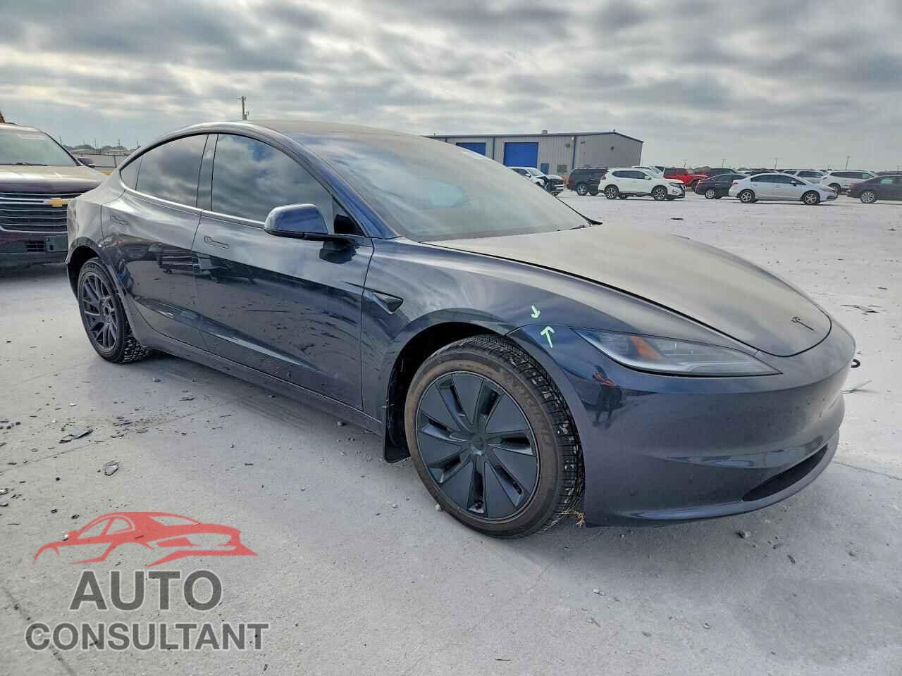 TESLA MODEL 3 2026 - 5YJ3E1EA9TF143038